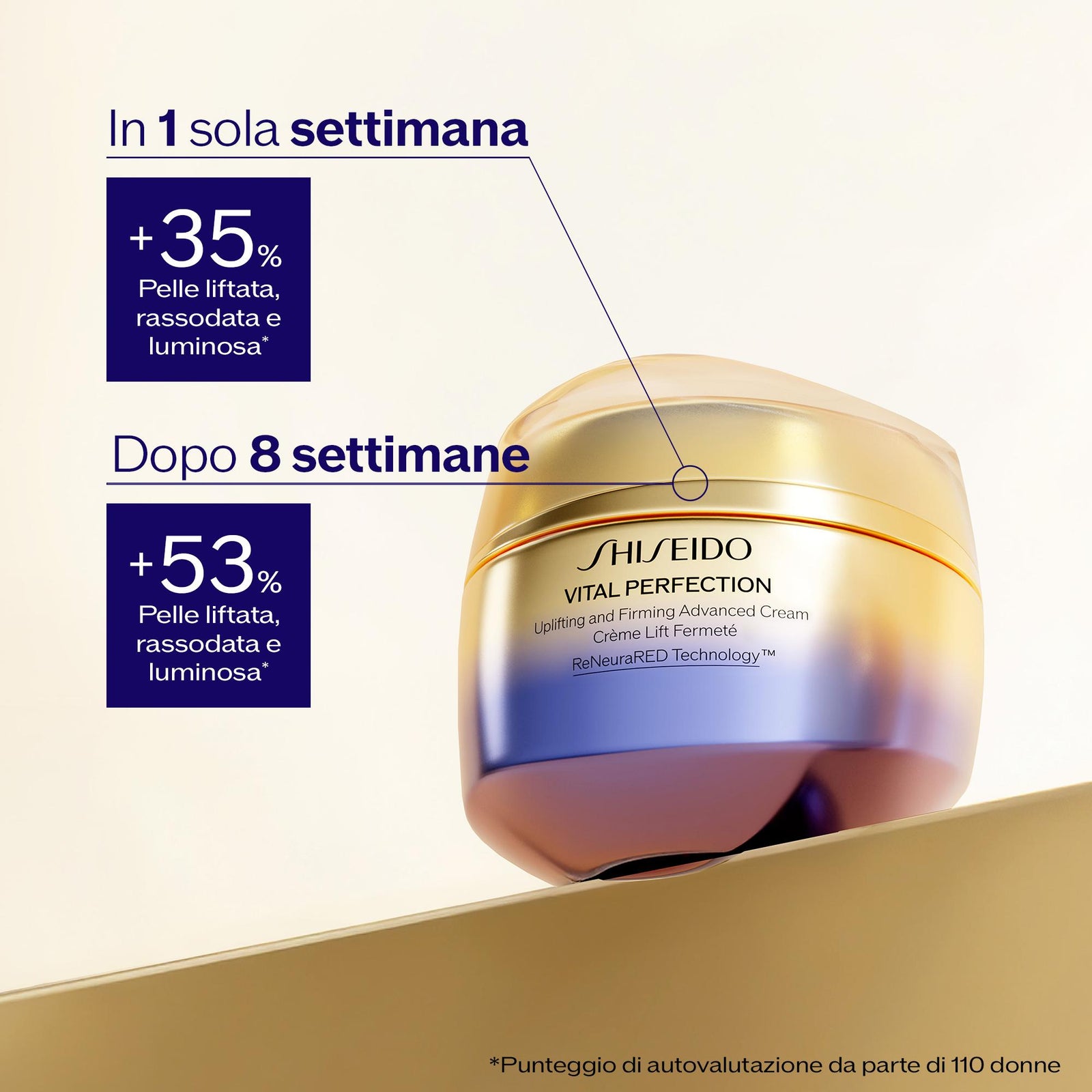 Vital Perfection Uplifting and Firming Advanced Cream