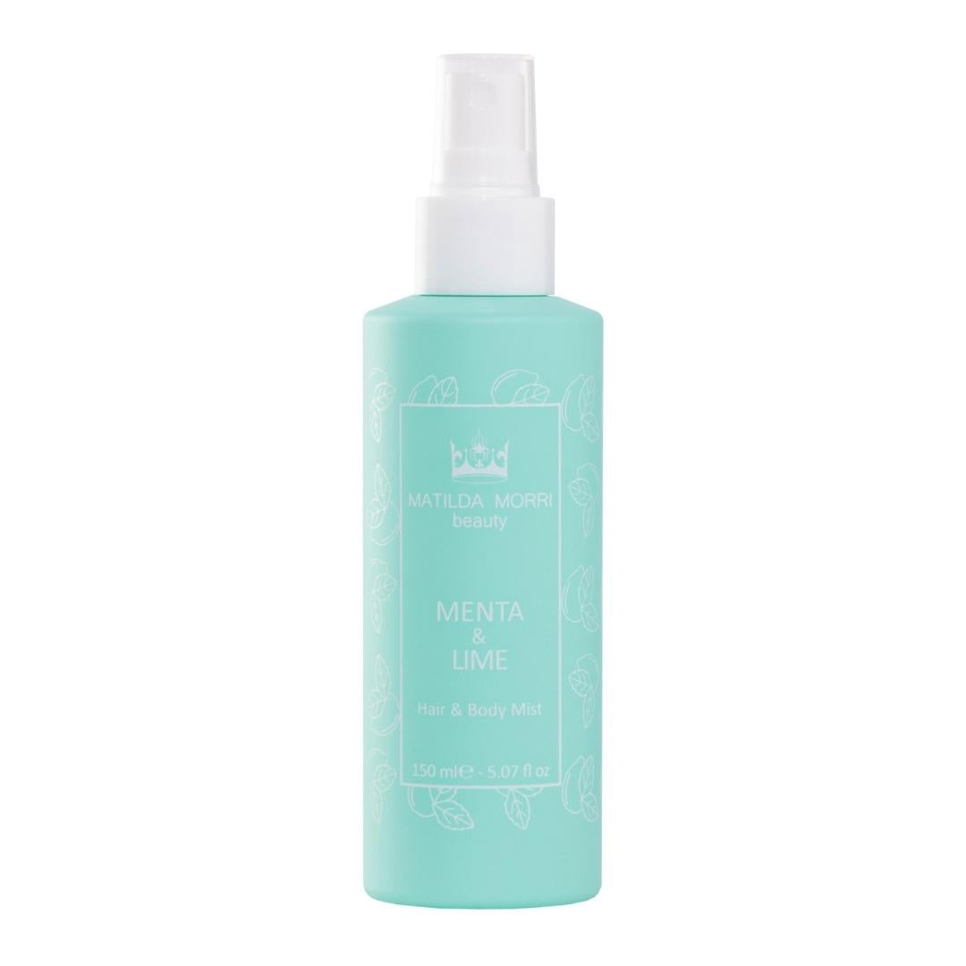 MENTA & LIME Hair & Body Mist
