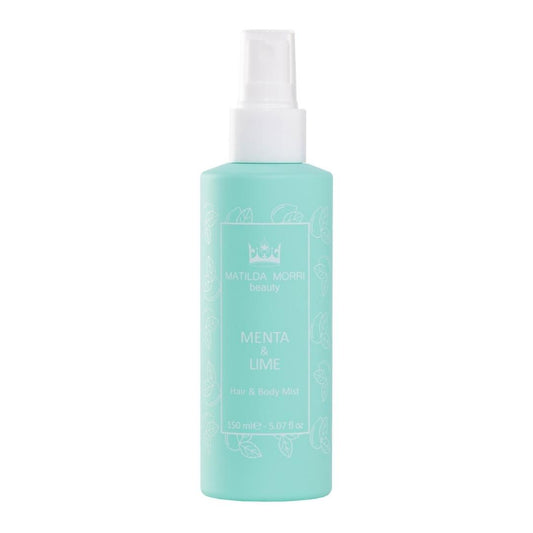 MENTA & LIME Hair & Body Mist