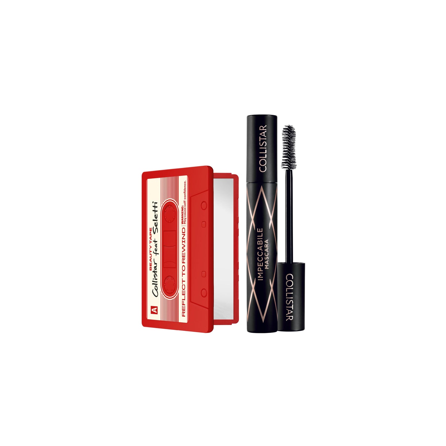 Cofanetto Impeccabile Mascara