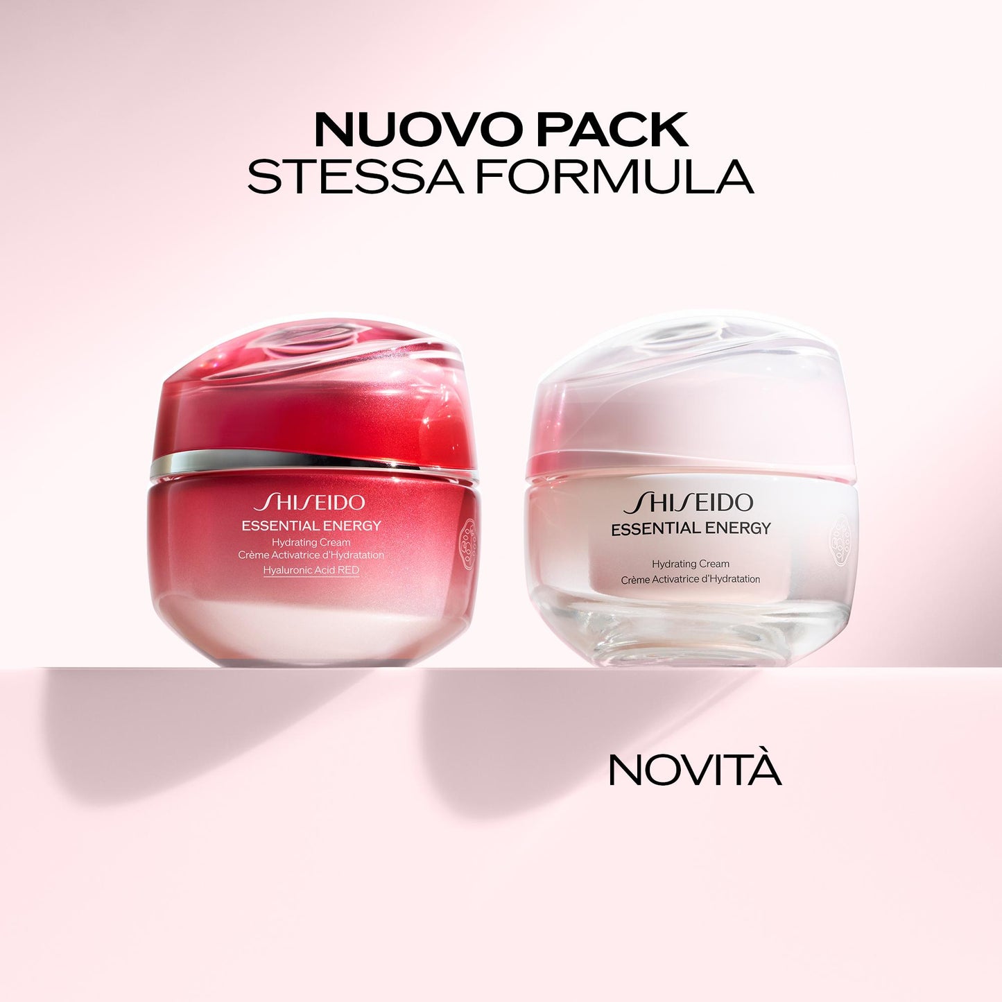 Essential Energy Hydrating Cream