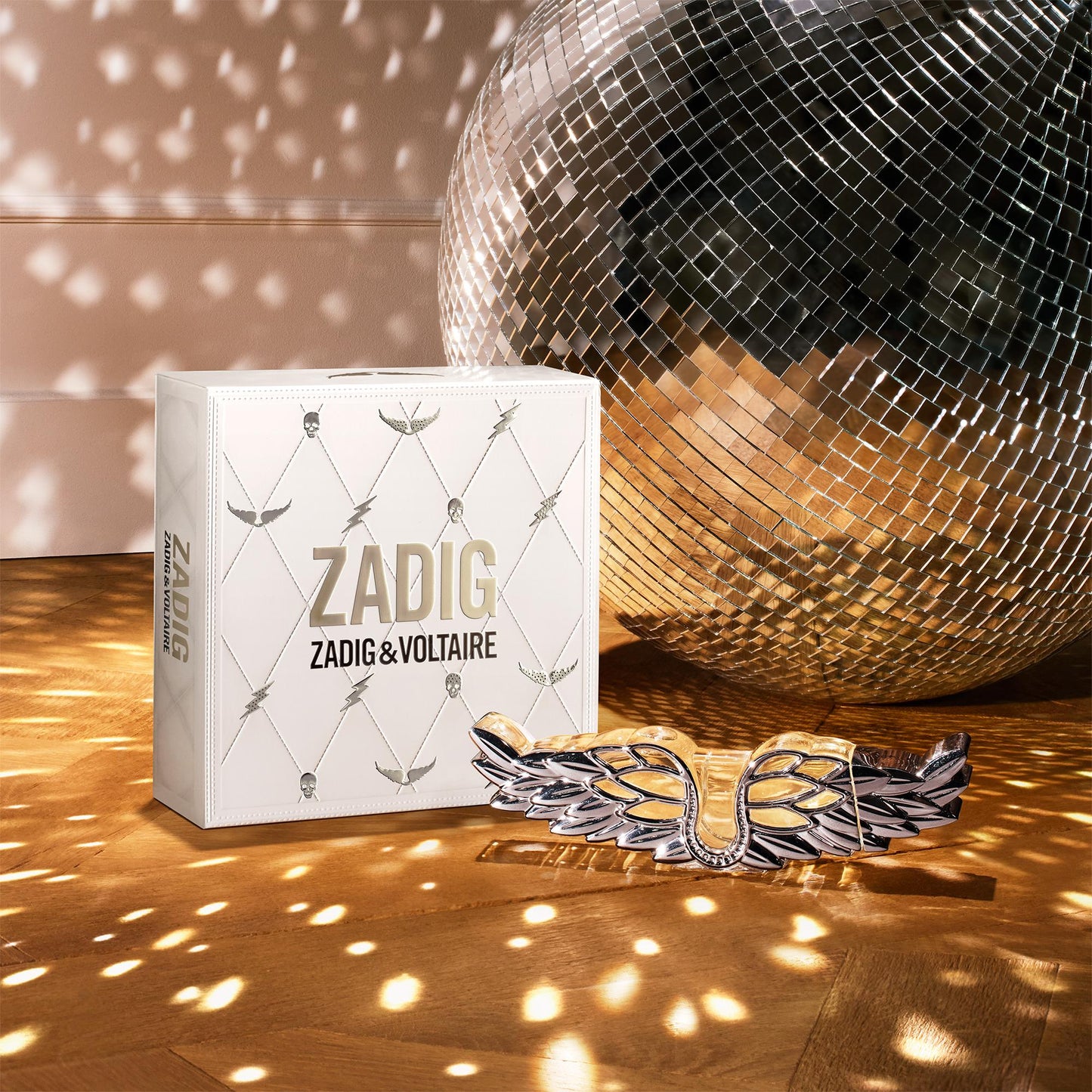 Cofanetto ZADIG eau de parfum