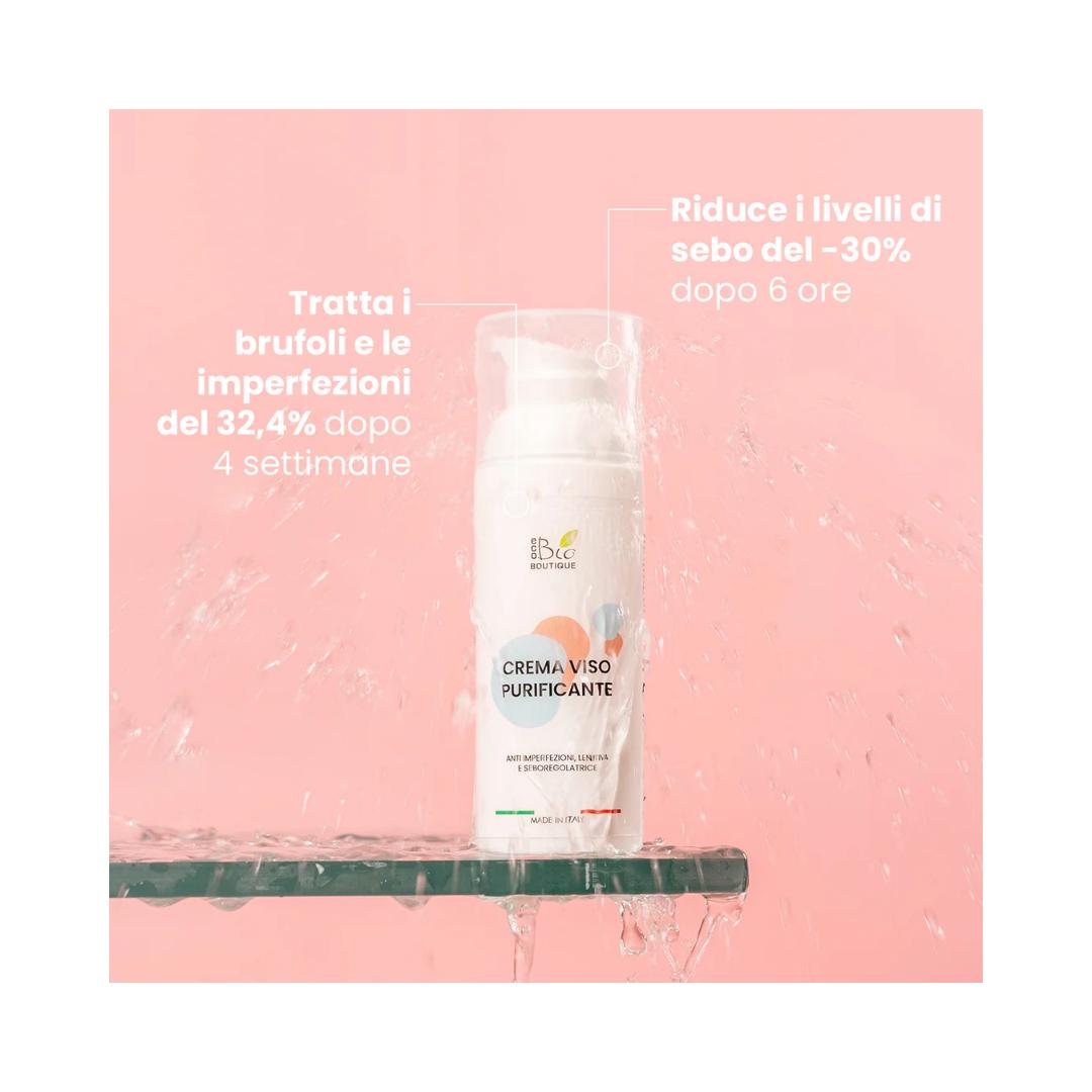 Crema Viso Purificante