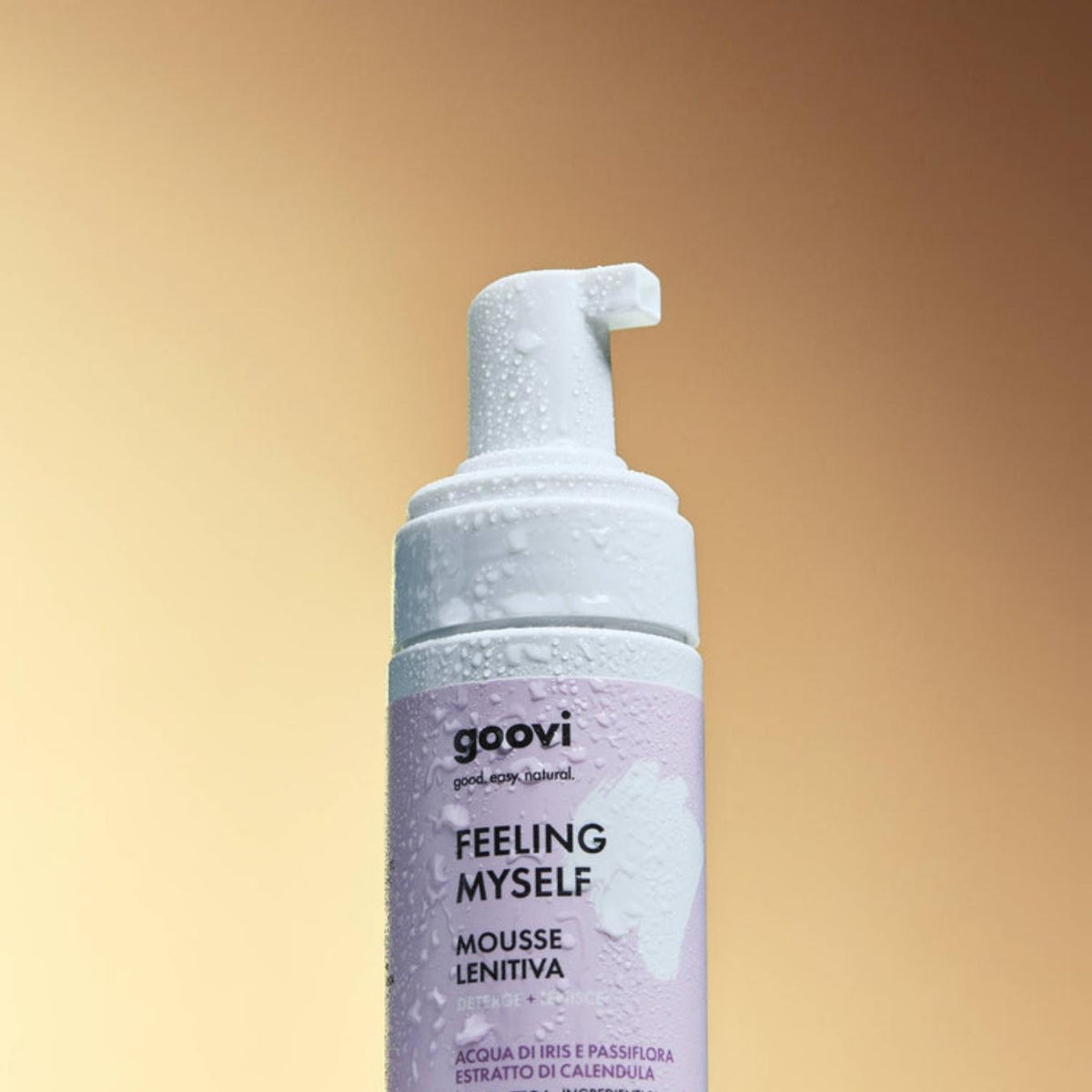 Mousse Detergente Lenitiva FEELING MY SELF