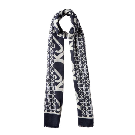 Stola in Cotone Stampato