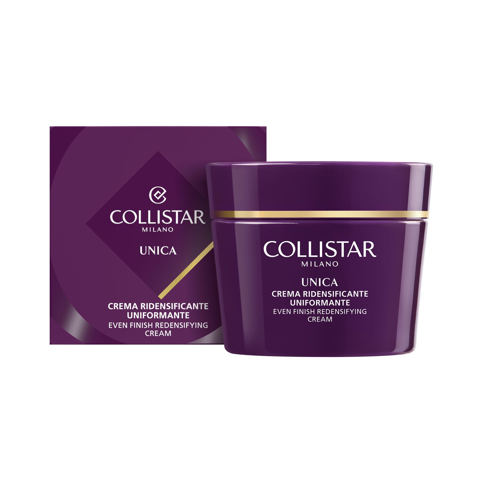 Unica Crema Ridensificante Uniformante