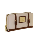 Portafoglio Zip L Toffee