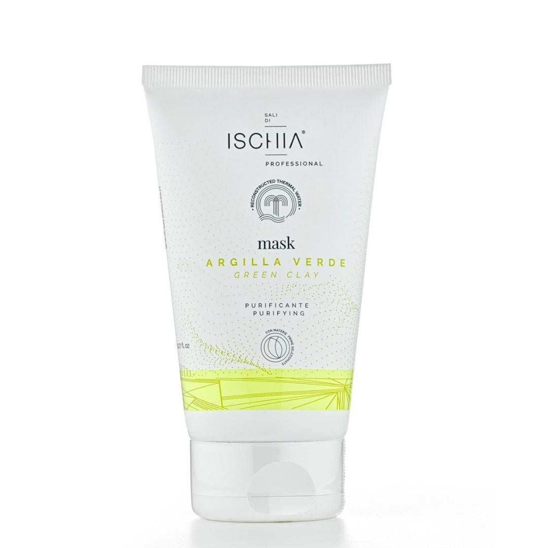 Maschera Argilla Verde