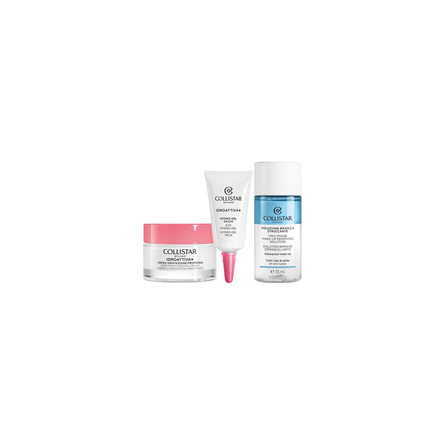 Cofanetto Idroattiva+ Crema Idratazione Profonda 30 Ml