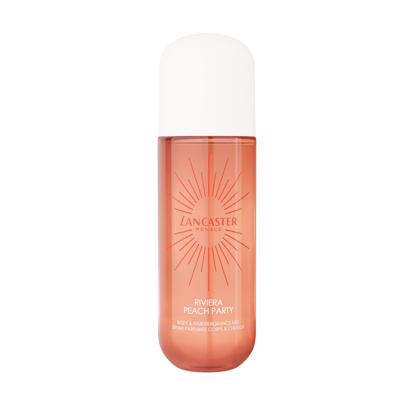 Riviera Peach Party Acqua profumata per corpo e capelli