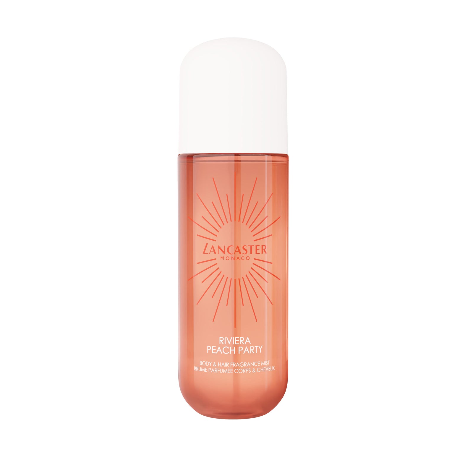 Riviera Peach Party Acqua profumata per corpo e capelli