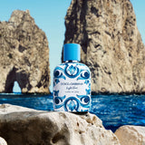 Light Blue Pour Homme Capri in Love
