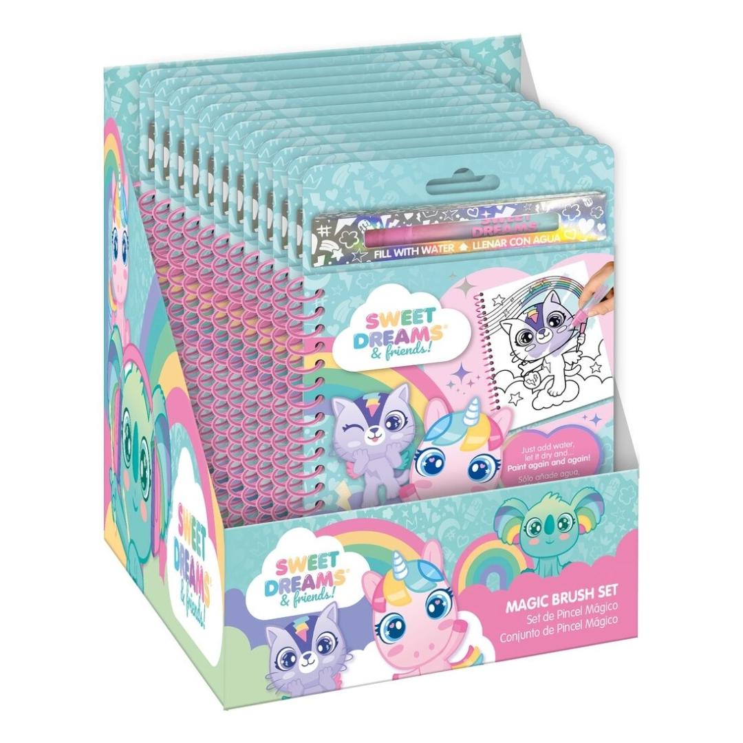 Sweet Dreams Aqua Magic set