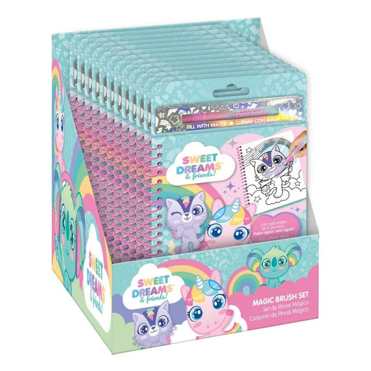 Sweet Dreams Aqua Magic set