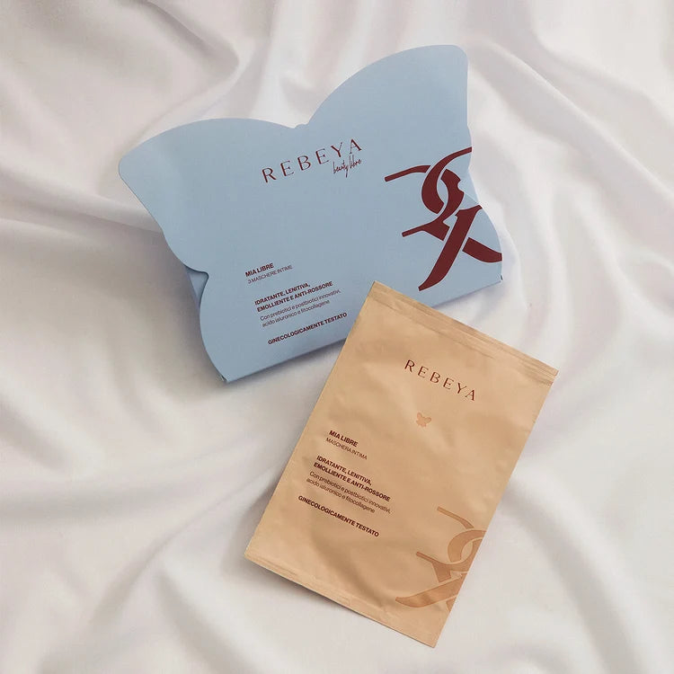 Intimate Care Mia Libre - Maschera intima