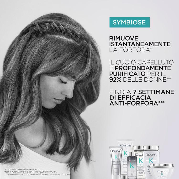 Symbiose Sérum Cellulaire Nuit Anti-Pelliculaire Intensif