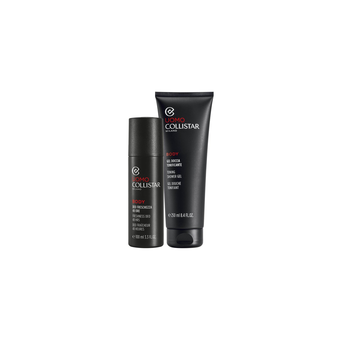 Cofanetto Gel Doccia Tonificante 250 Ml