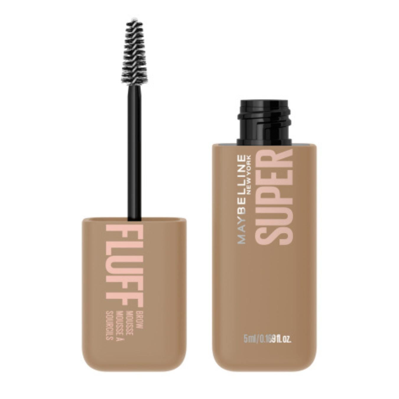 Superfluff Mascara Sopracciglia In Mousse