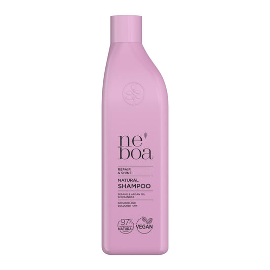 REPAIR & SHINE Shampoo Rigenerante Naturale