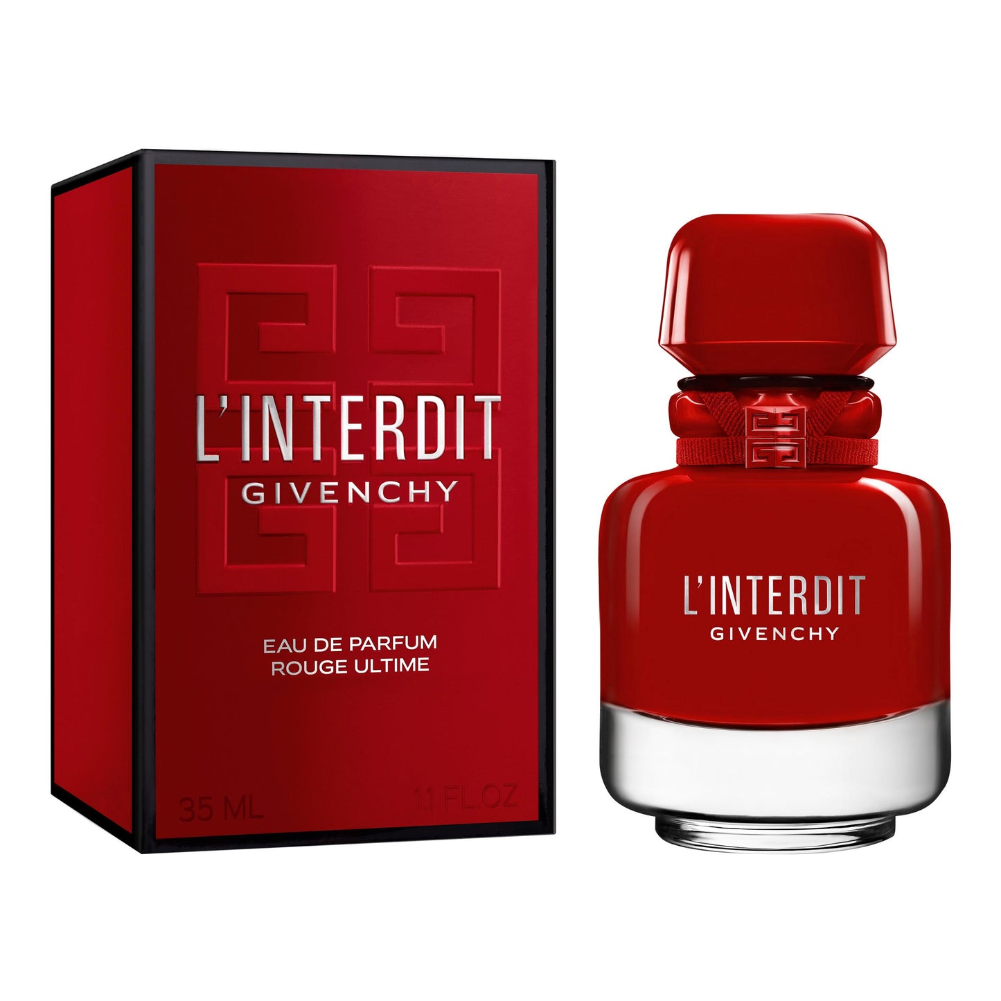 L'interdit Rouge Ultime