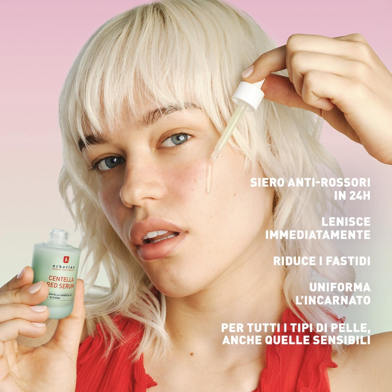 Centella Red Serum
