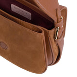 Mavery Small Suede