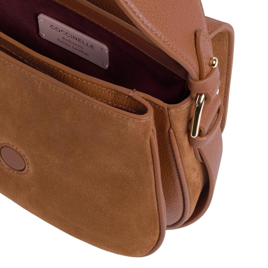 Mavery Small Suede