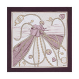 Foulard Grande con Fiocco