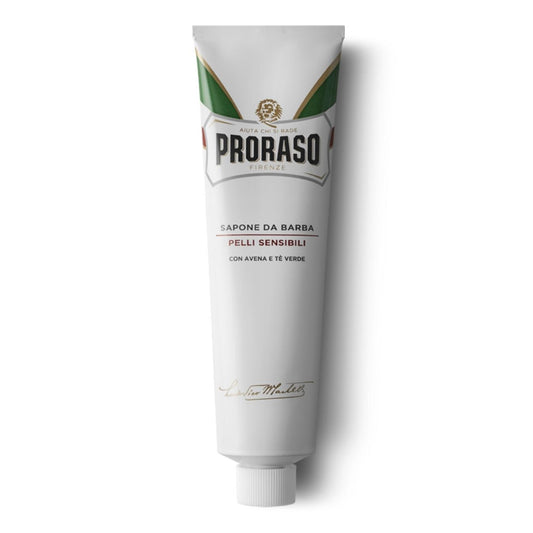 Sapone da Barba in tubo Pelli sensibili