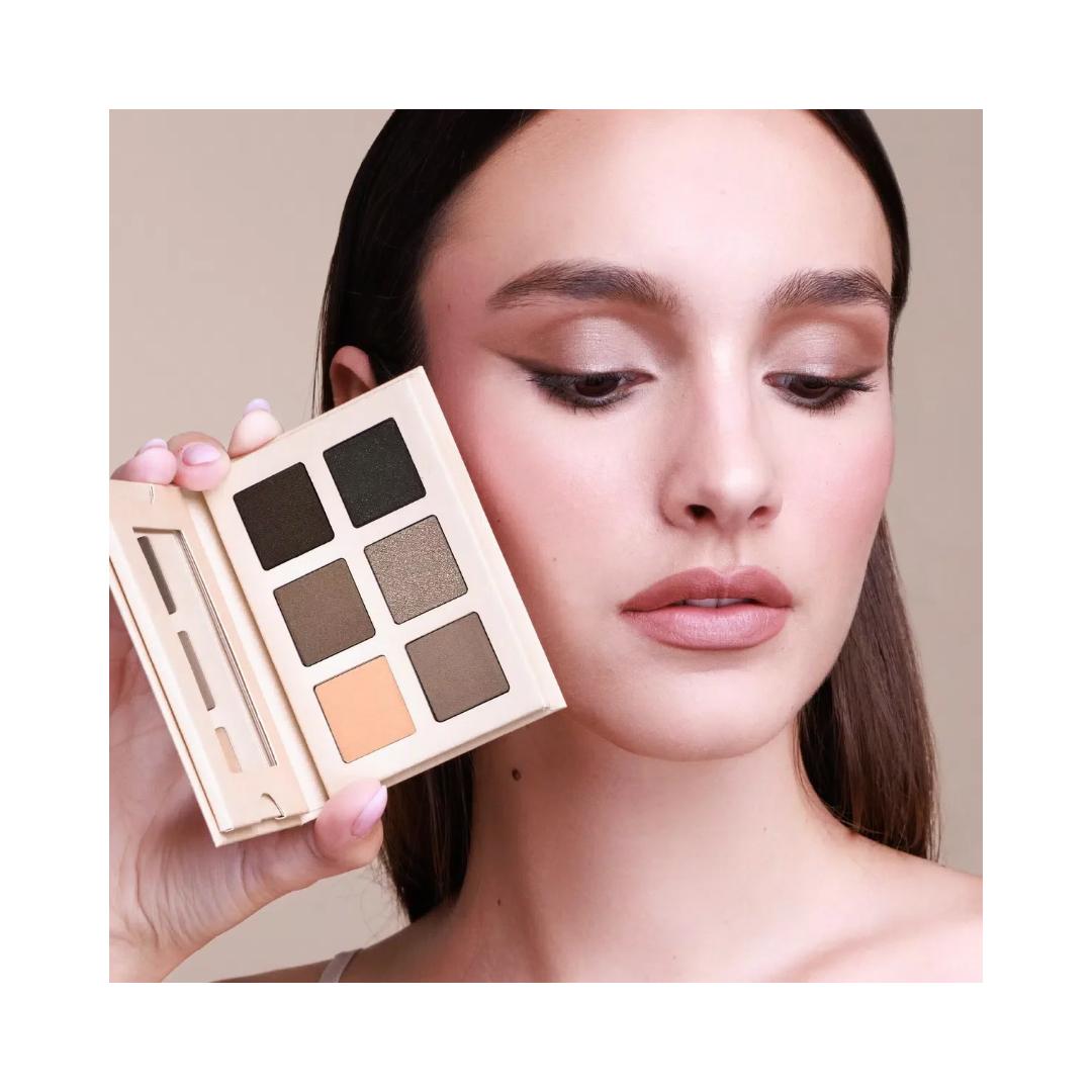 Palette 6 Ombretti Nude Secret