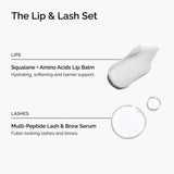Cofanetto The Lip & Lash Set