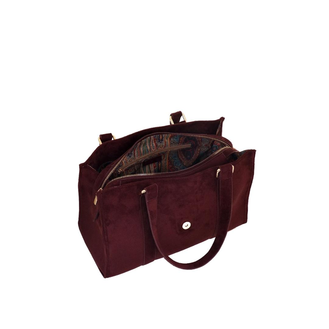 Borsa Tote M Soft Honey