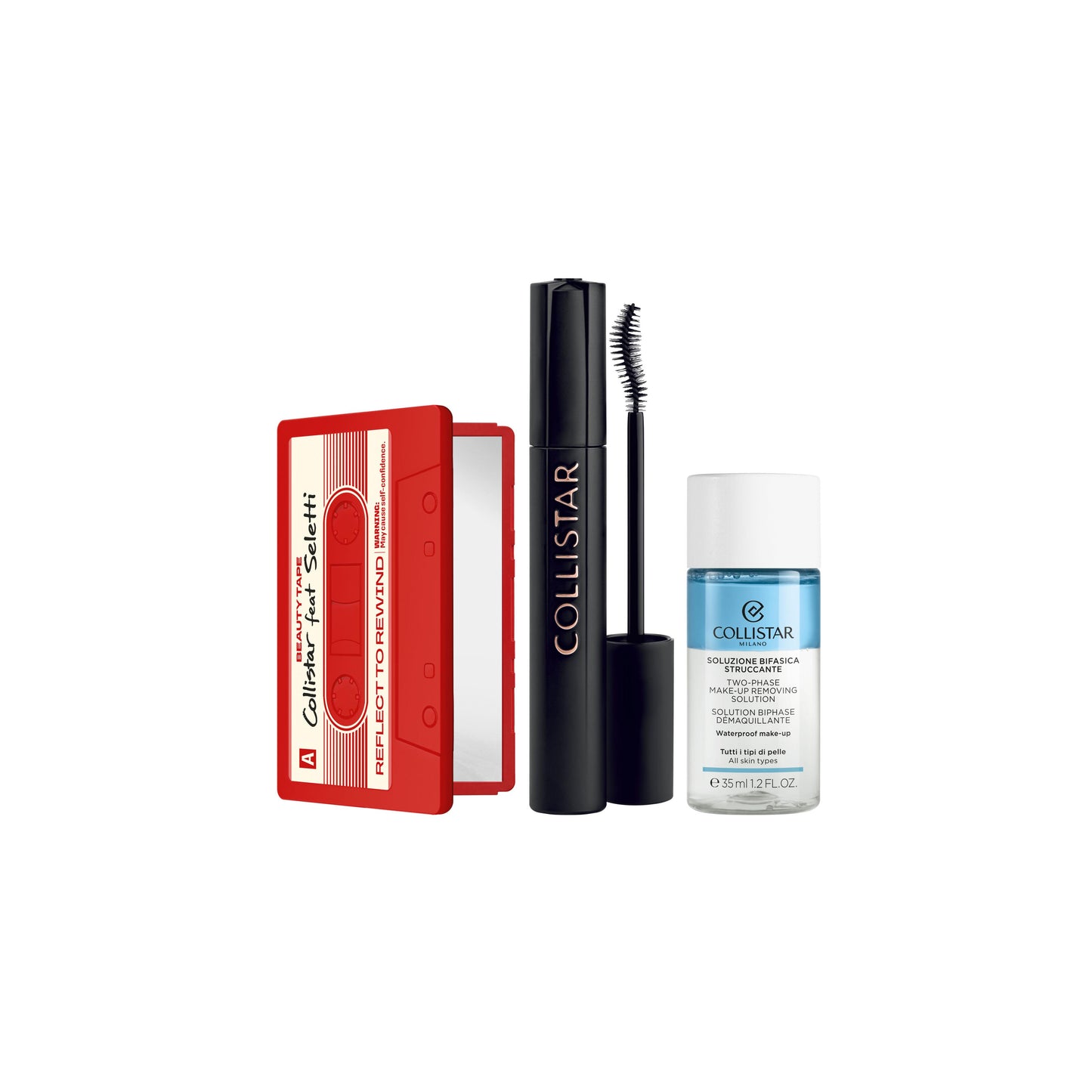 Cofanetto Magnetico Mascara