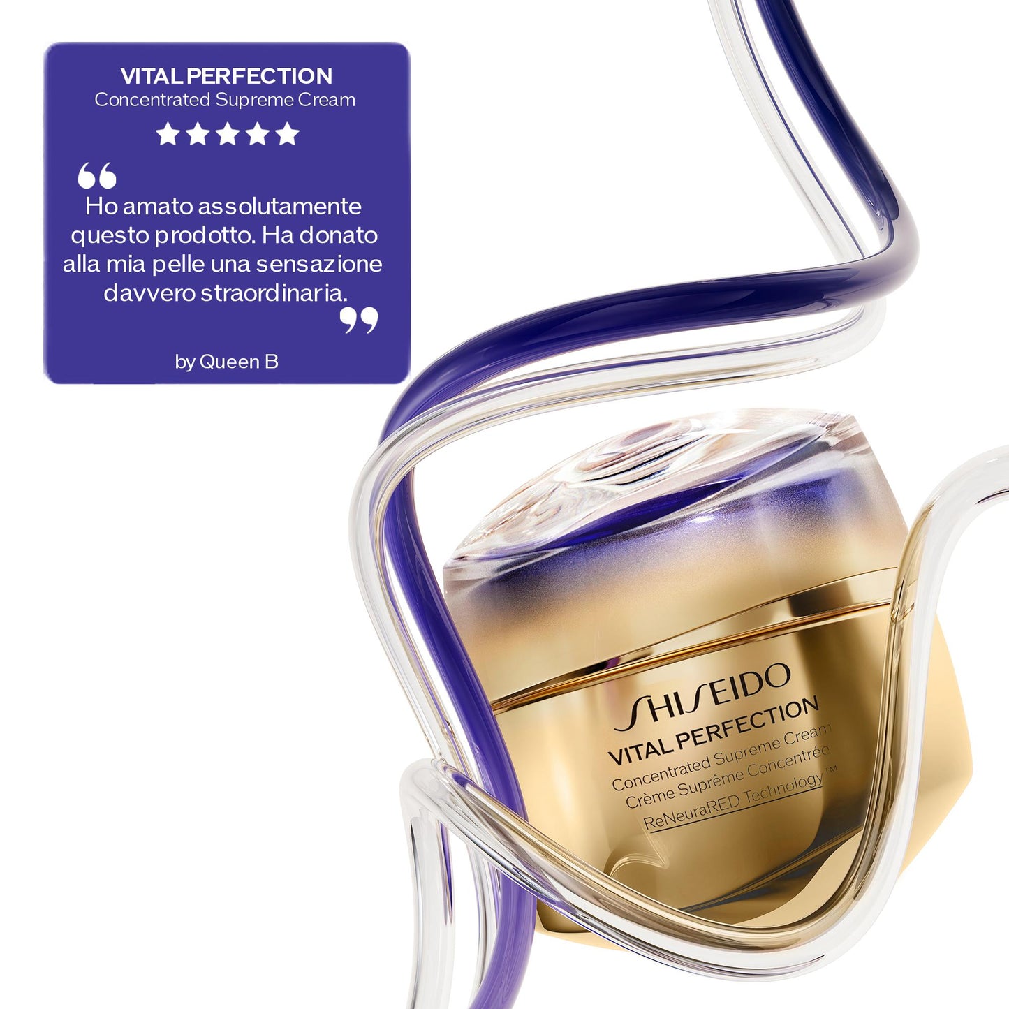 Vital Perfection Concentrated Supreme Cream
