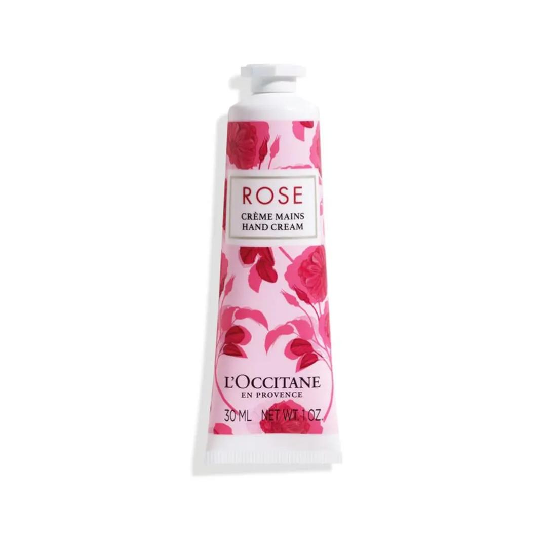 Rosa Crema Mani