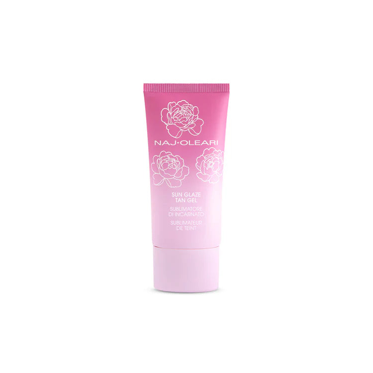 Sun Glaze Tan Gel