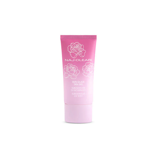 Sun Glaze Tan Gel