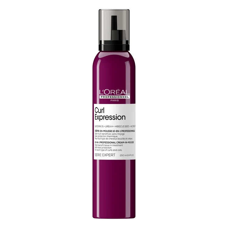 SERIE EXPERT Curl Expression Cream-In-Mousse