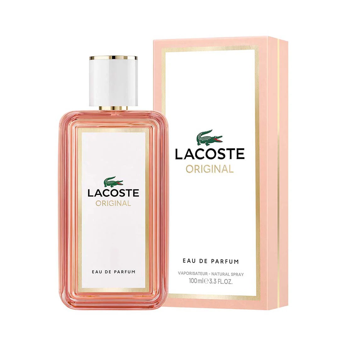 Lacoste Original Pour Femme