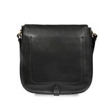 Borsa tracolla in pelle donna con chiusura zip Isidora
