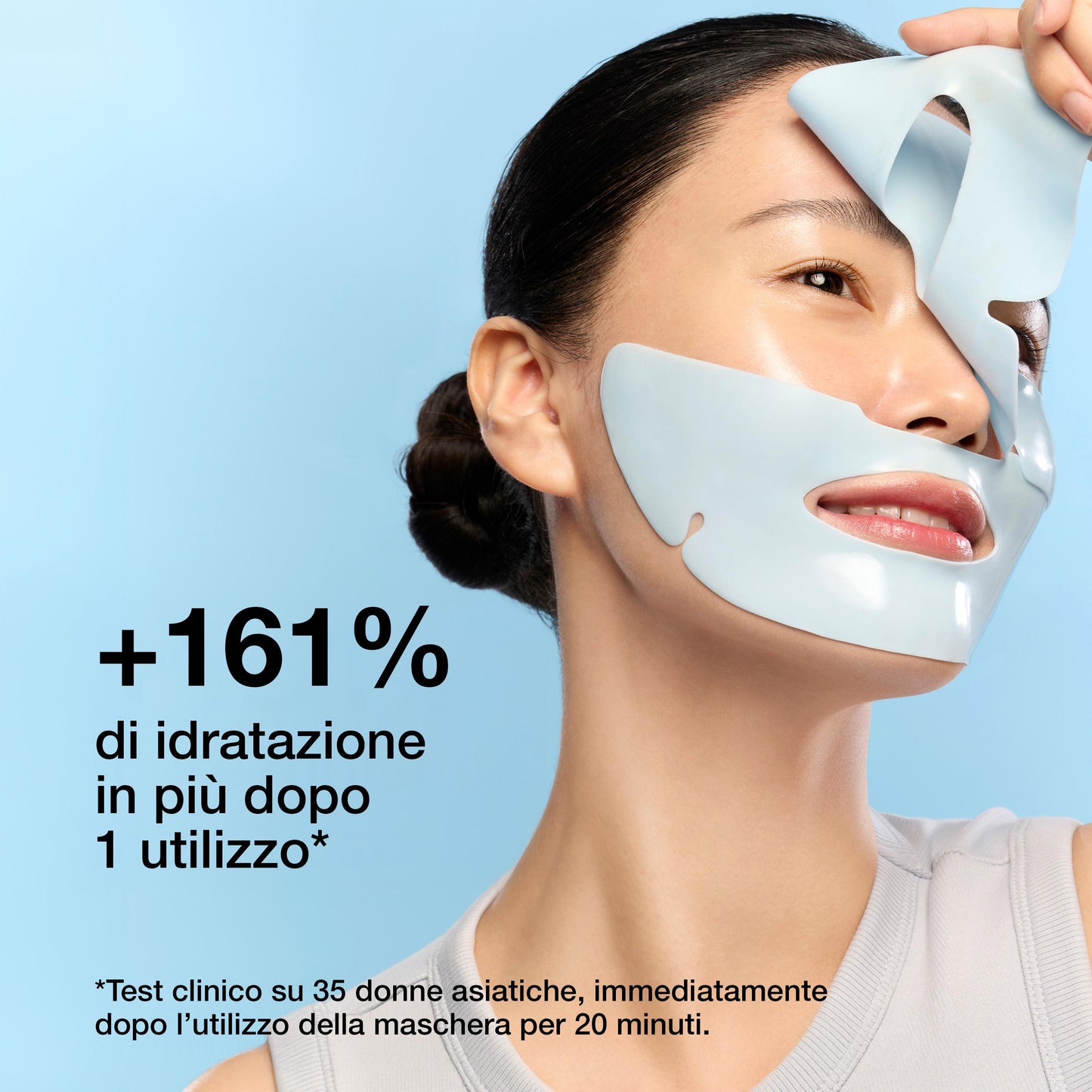 Cryo Rubber™ Moisture Mask