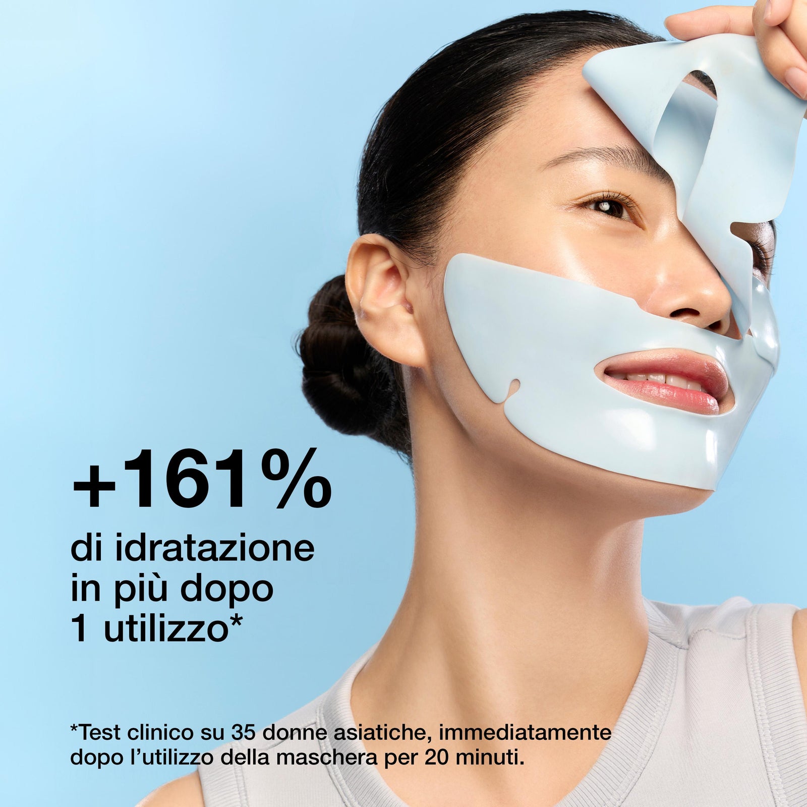 Cryo Rubber™ Moisture Mask