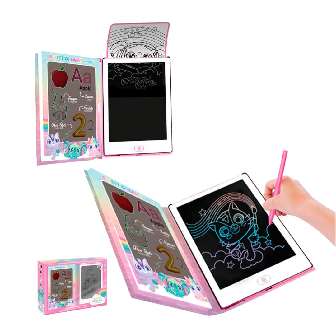 Sweet Dreams Tablet Led per colorare