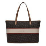 Borsa Tote Media Monogram