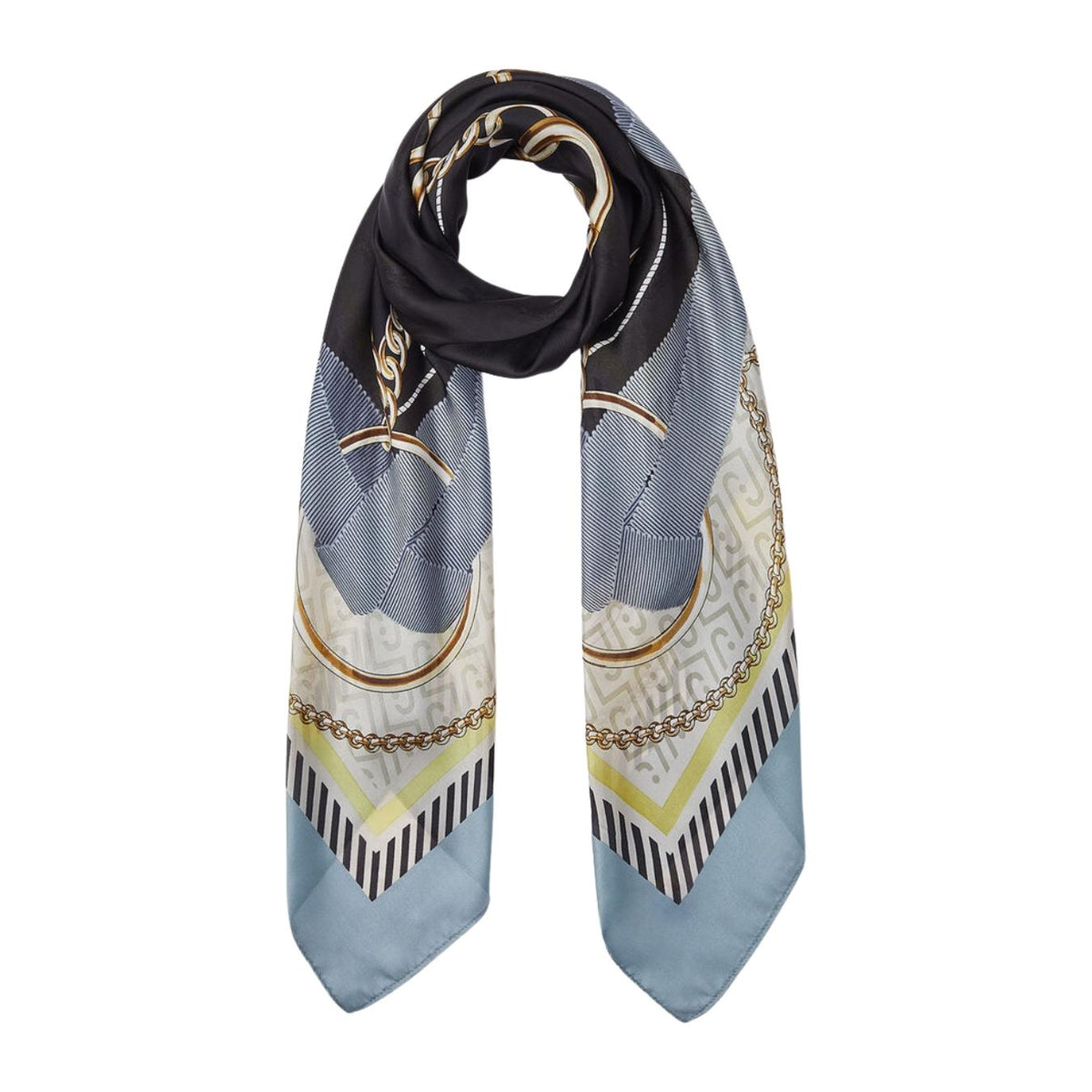 Foulard con Nastri