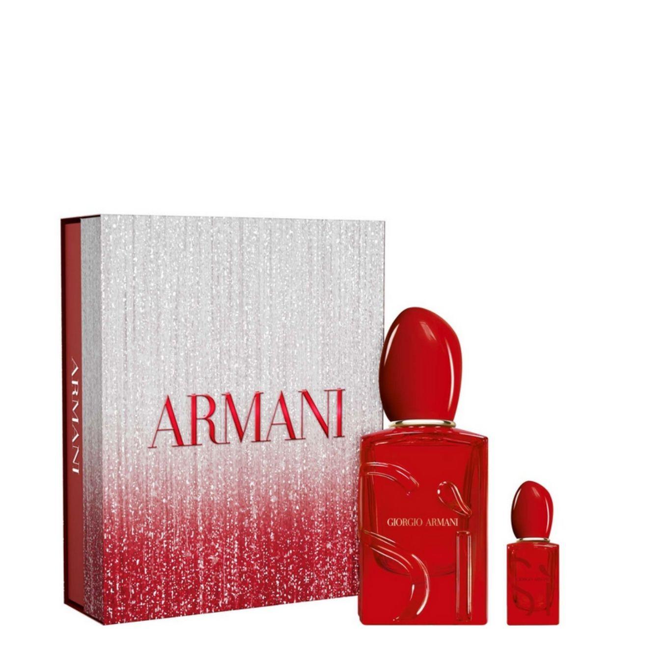 Cofanetto Sì Passione Red Musk