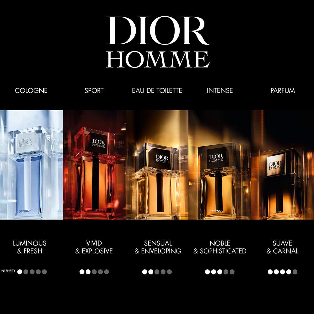 Dior Homme Intense