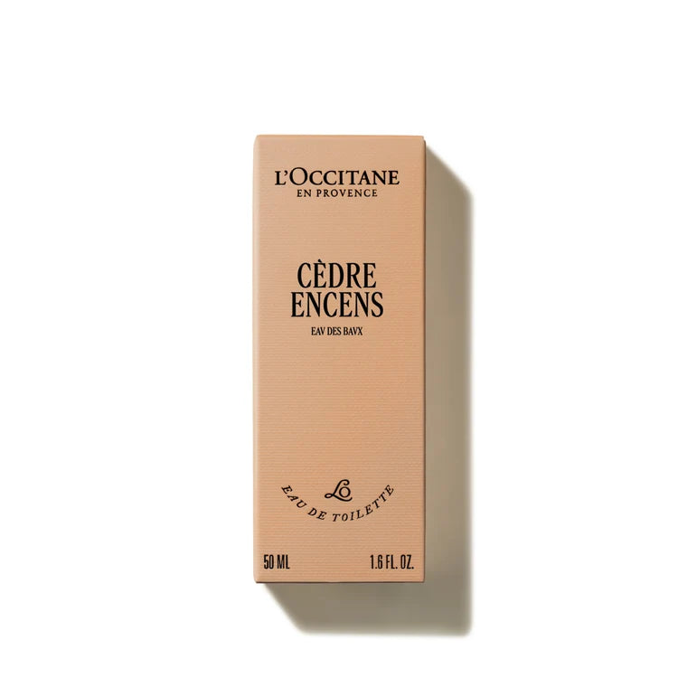 Cèdre Encens