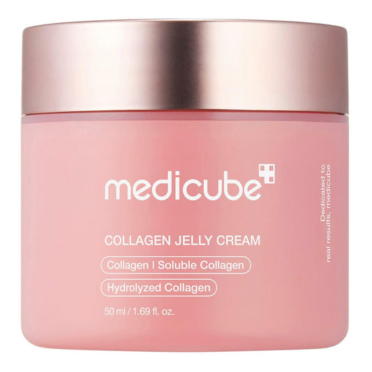 GLASS GLOW - Collagen Jelly Cream