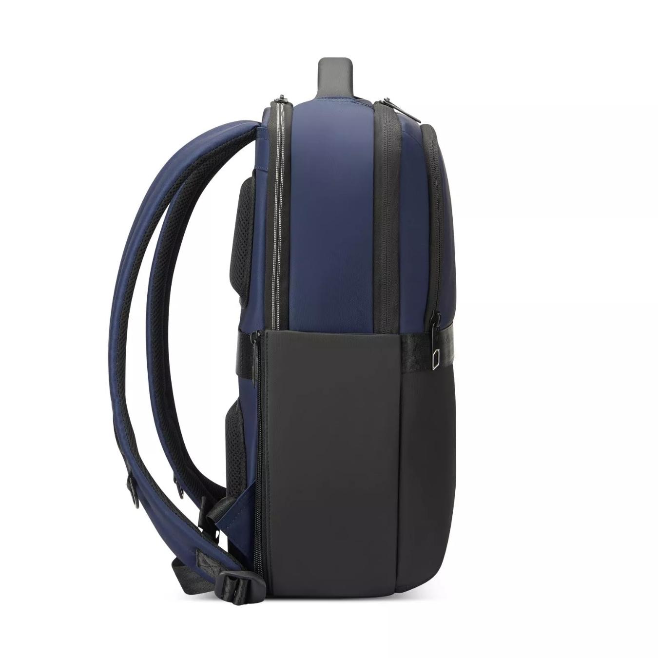 METROPOLITAN TRAVEL Zaino da Lavoro Porta PC 15.6"